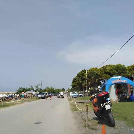 Viktoria Halkidiki Vilă *