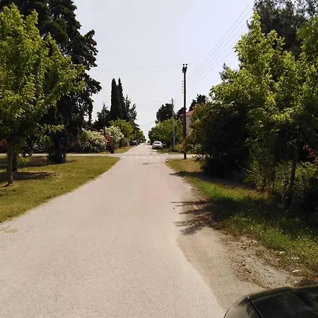 Viktoria Halkidiki Vilă *