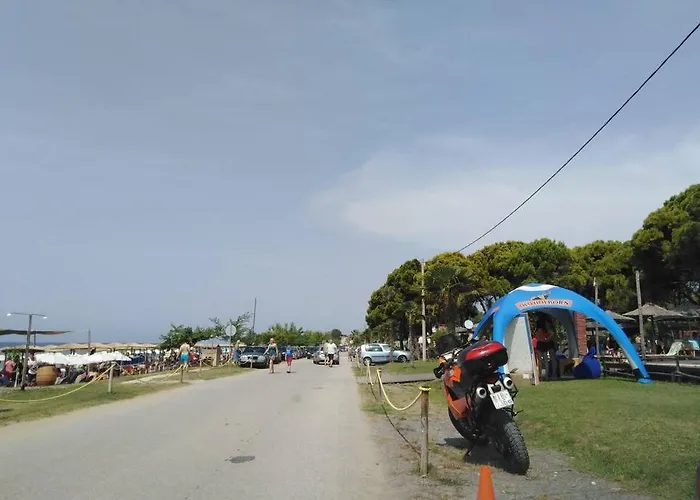 Viktoria Halkidiki 别墅 *