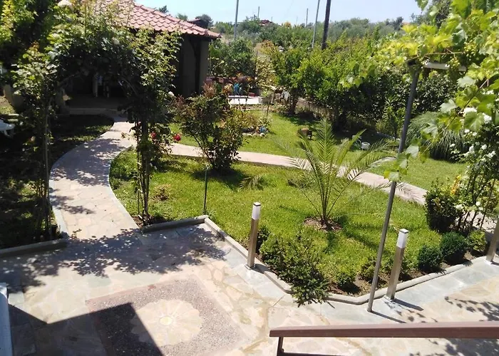 Viktoria Halkidiki 别墅 Nea Silata