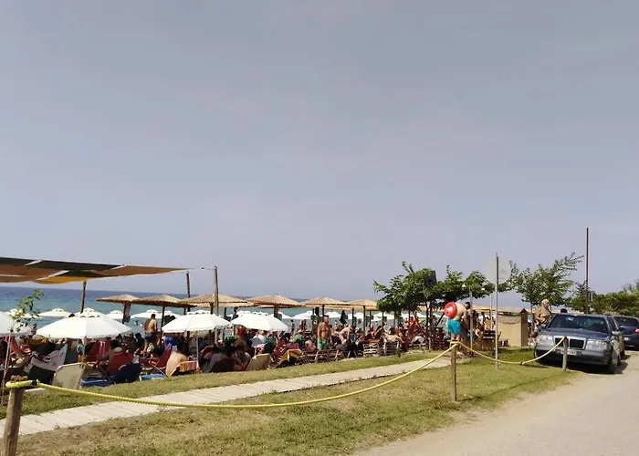 别墅 Viktoria Halkidiki *