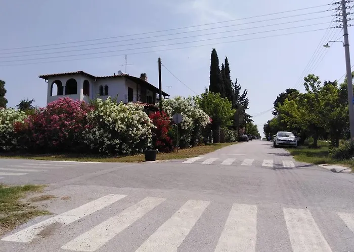 别墅 Viktoria Halkidiki *