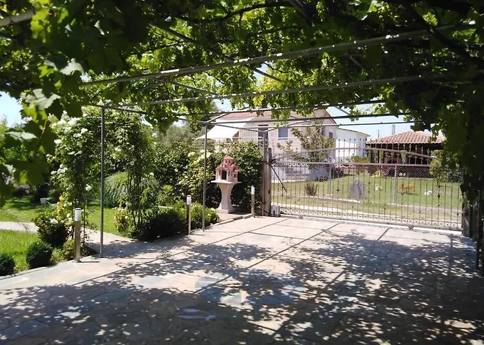 Viktoria Halkidiki 别墅 *