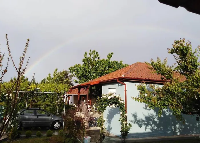 别墅 Viktoria Halkidiki