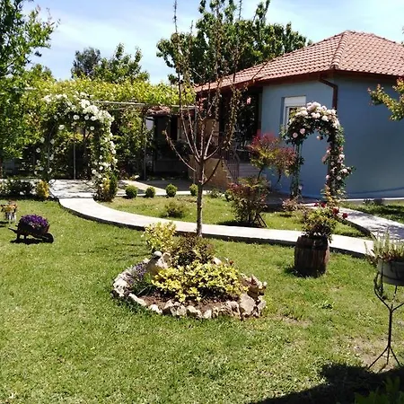 Viktoria Halkidiki Villa *