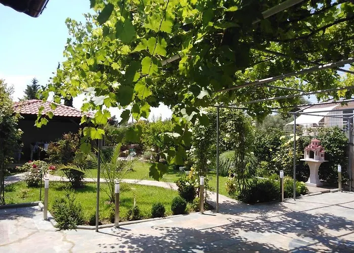 Viktoria Halkidiki 빌라 Nea Silata