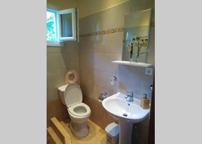 Viktoria Halkidiki 빌라 Nea Silata