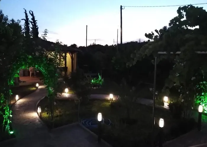 빌라 Viktoria Halkidiki *