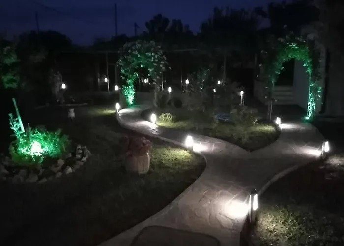 Viktoria Halkidiki 빌라 Nea Silata