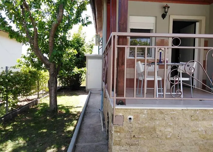 빌라 Viktoria Halkidiki *