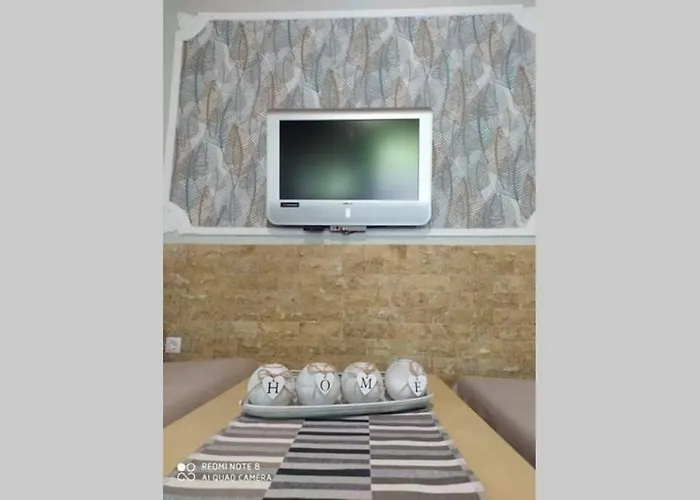 Viktoria Halkidiki 빌라 Nea Silata