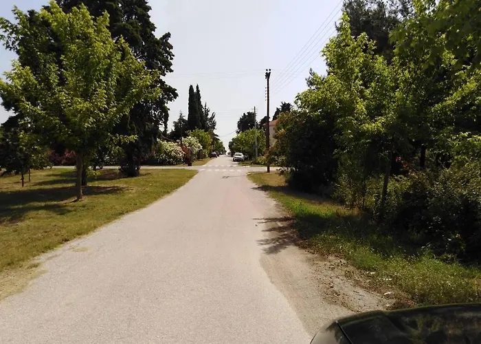 Viktoria Halkidiki 빌라 *