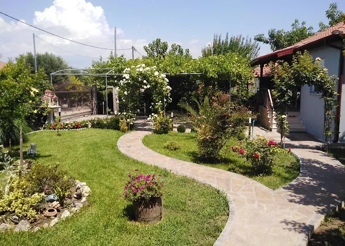 빌라 Viktoria Halkidiki