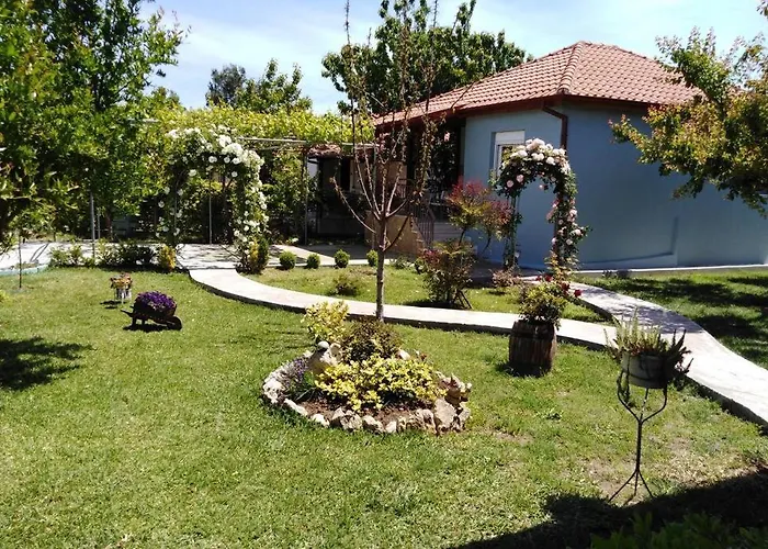 Viktoria Halkidiki 빌라 *