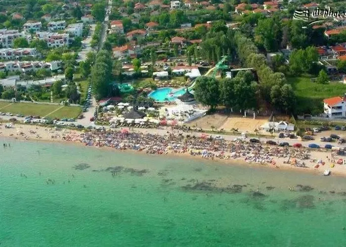 빌라 Viktoria Halkidiki *