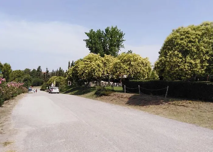 Viktoria Halkidiki 빌라 Nea Silata