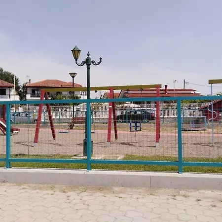 Viktoria Halkidiki Villa Nea Silata